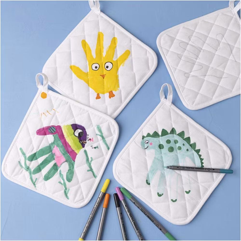 Grytlapp 2-pack