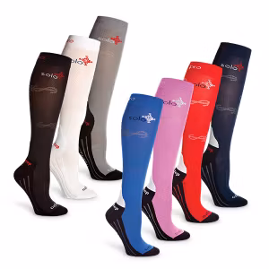 Tredstep Solo Pro Ridstrumpor