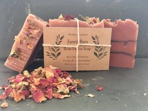 Rose Clay Detox Soap