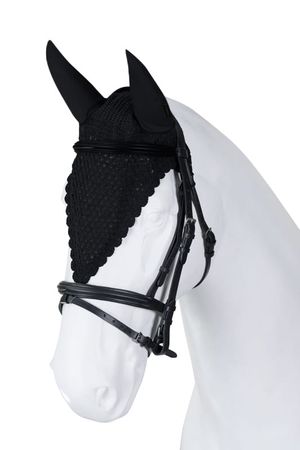 Lång Luva Luxe med elastiska öron