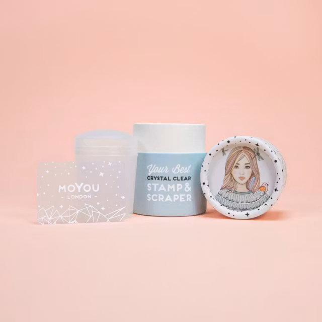 Crystal Clear Stamper