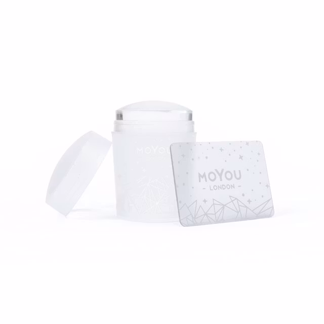 Crystal Clear Stamper