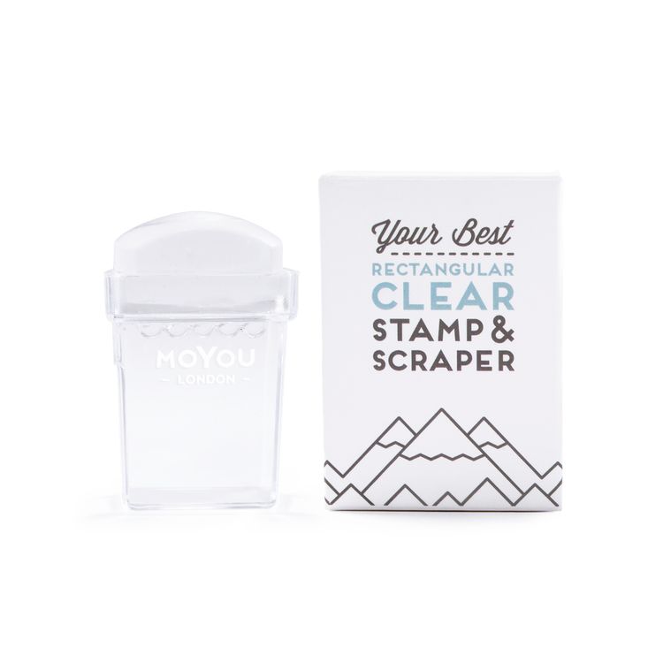 Rectangular Clear Stamper