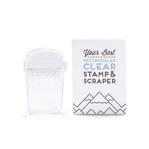 Rectangular Clear Stamper