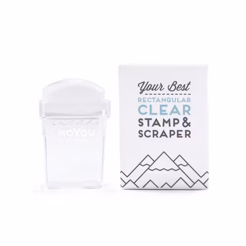 Rectangular Clear Stamper