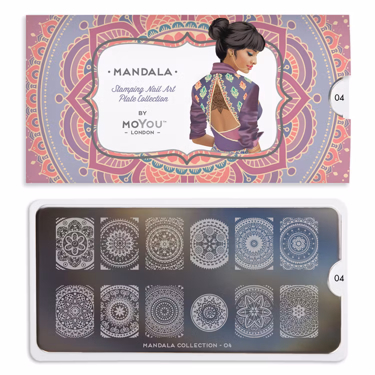 MANDALA nr 04