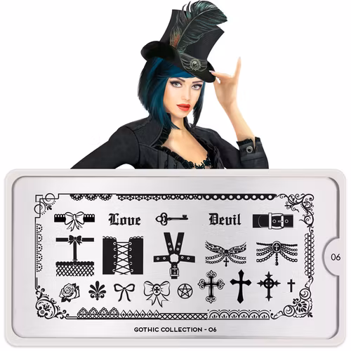 GOTHIC nr 06