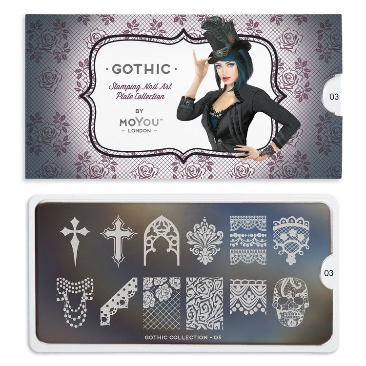 GOTHIC nr 03