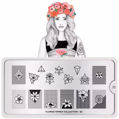 FLOWER POWER nr 22
