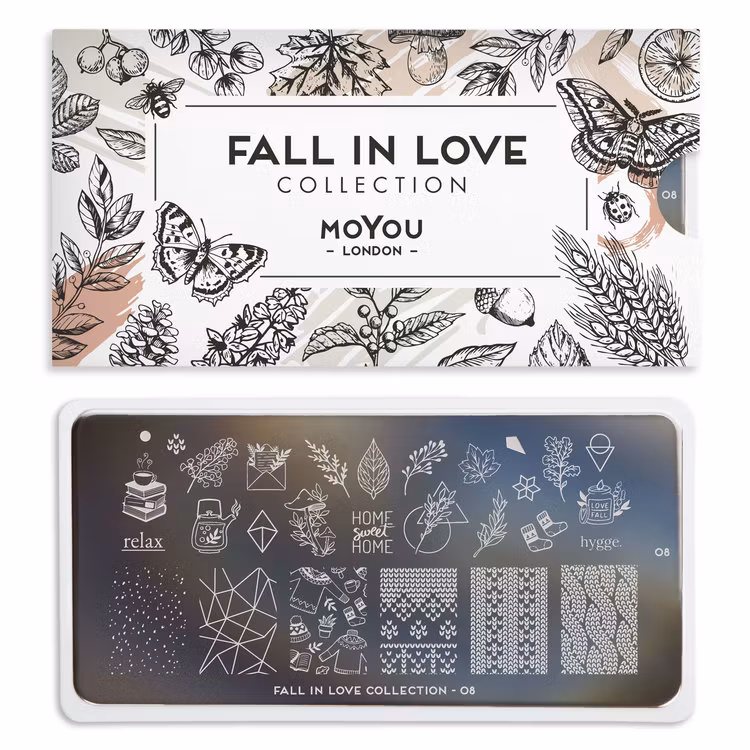 FALL IN LOVE nr 08