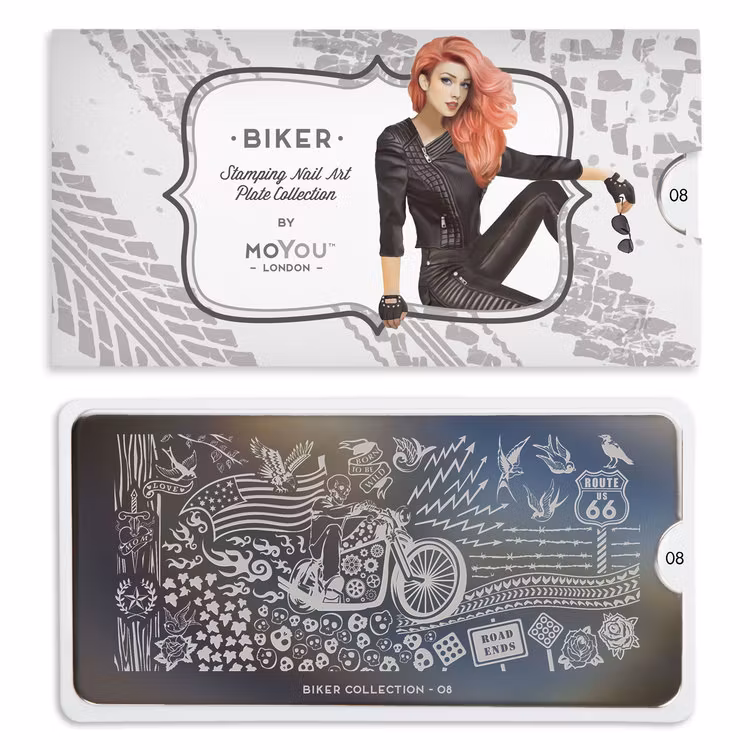 BIKER nr 08
