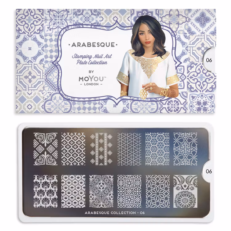 ARABESQUE nr 06