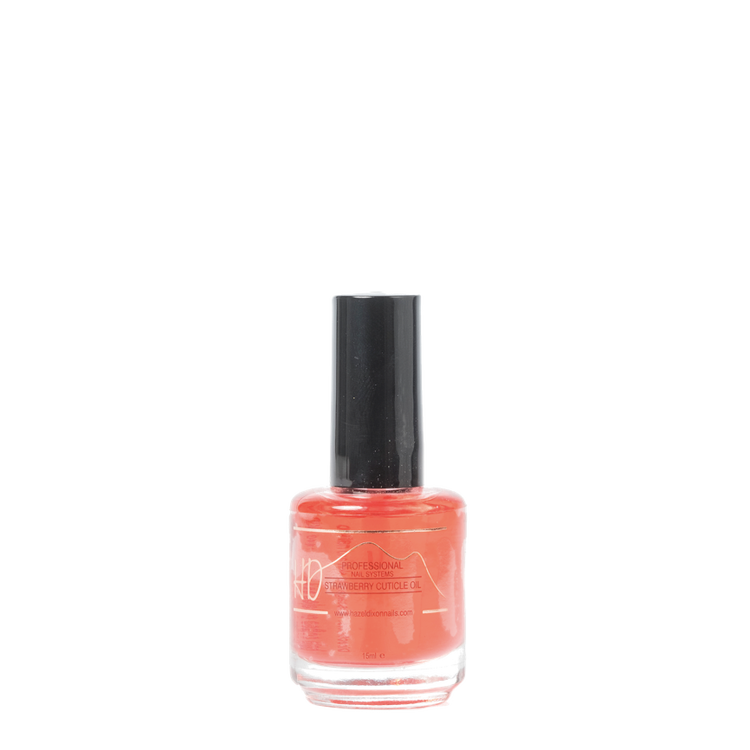 HD Pro - Nagelbandsolja Strawberry