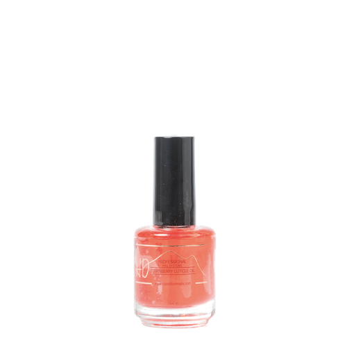 HD Pro - Nagelbandsolja Strawberry