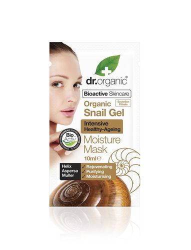 Ansiktsmask Snigelgel EKO