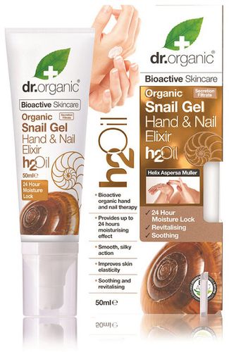 Hand- & nagelkräm Snigelgel EKO