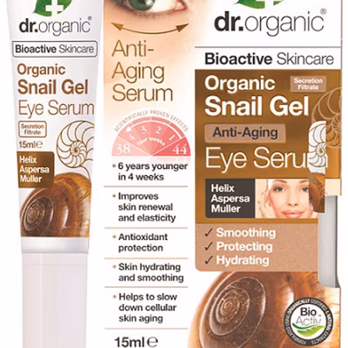 Ögonserum Snigelgel EKO