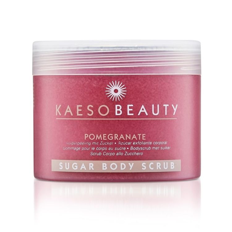 Pomegranate Sugar Body Scrub 450ml