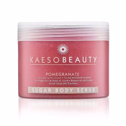 Pomegranate Sugar Body Scrub 450ml