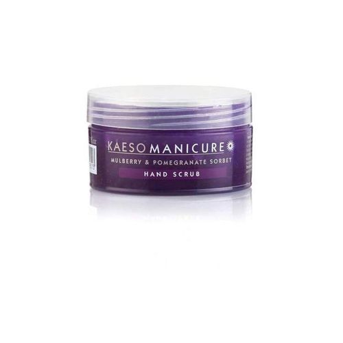 Mulberry & Pomegranate Sorbet Hand Scrub 95ml