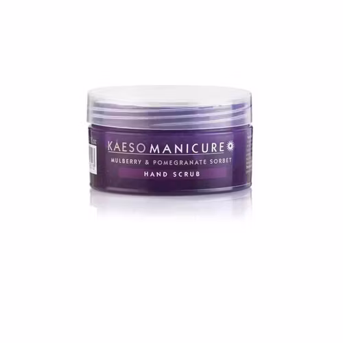 Mulberry & Pomegranate Sorbet Hand Scrub 95ml