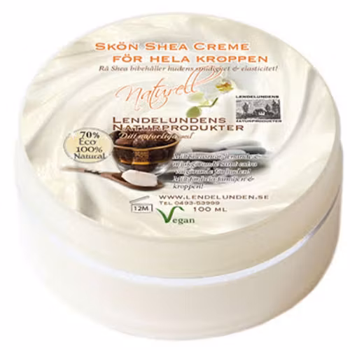 Naturell bodybutter