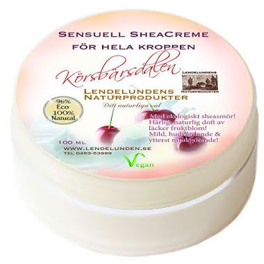 Honung & Mandel bodybutter