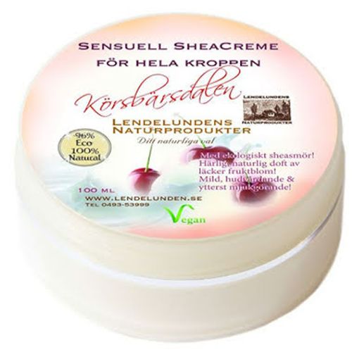 Honung & Mandel bodybutter
