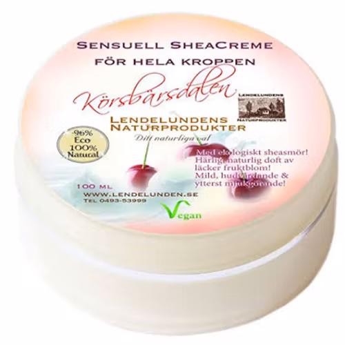 Honung & Mandel bodybutter