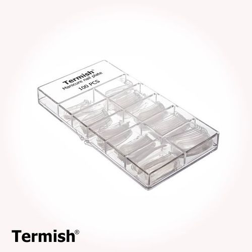 Termish gjutform "mellanböjd"