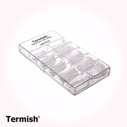Termish gjutform "mellanböjd"