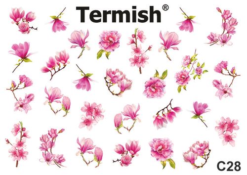 Termish Slide nr C28