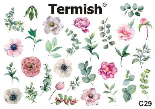 Termish Slide nr C29
