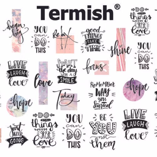 Termish Slide nr C44