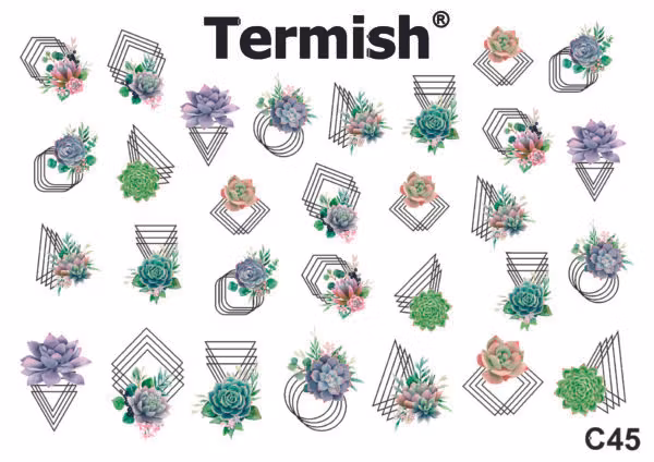 Termish Slide nr C45