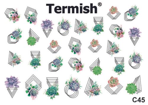 Termish Slide nr C45