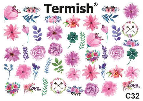 Termish Slide nr C32