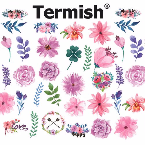 Termish Slide nr C32