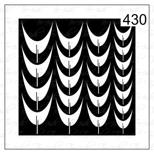 Termish Stencil nr 430