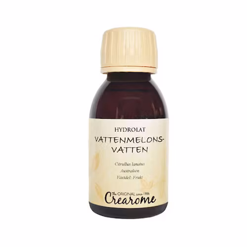 Vattenmelonsvatten (hydrolat)