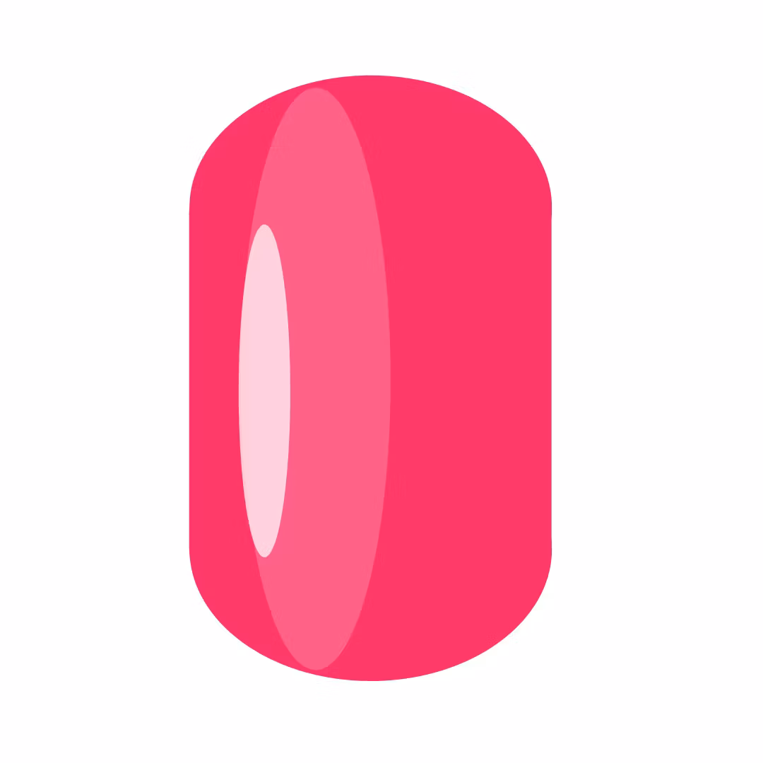 Press On Nails - Caribbean Twist