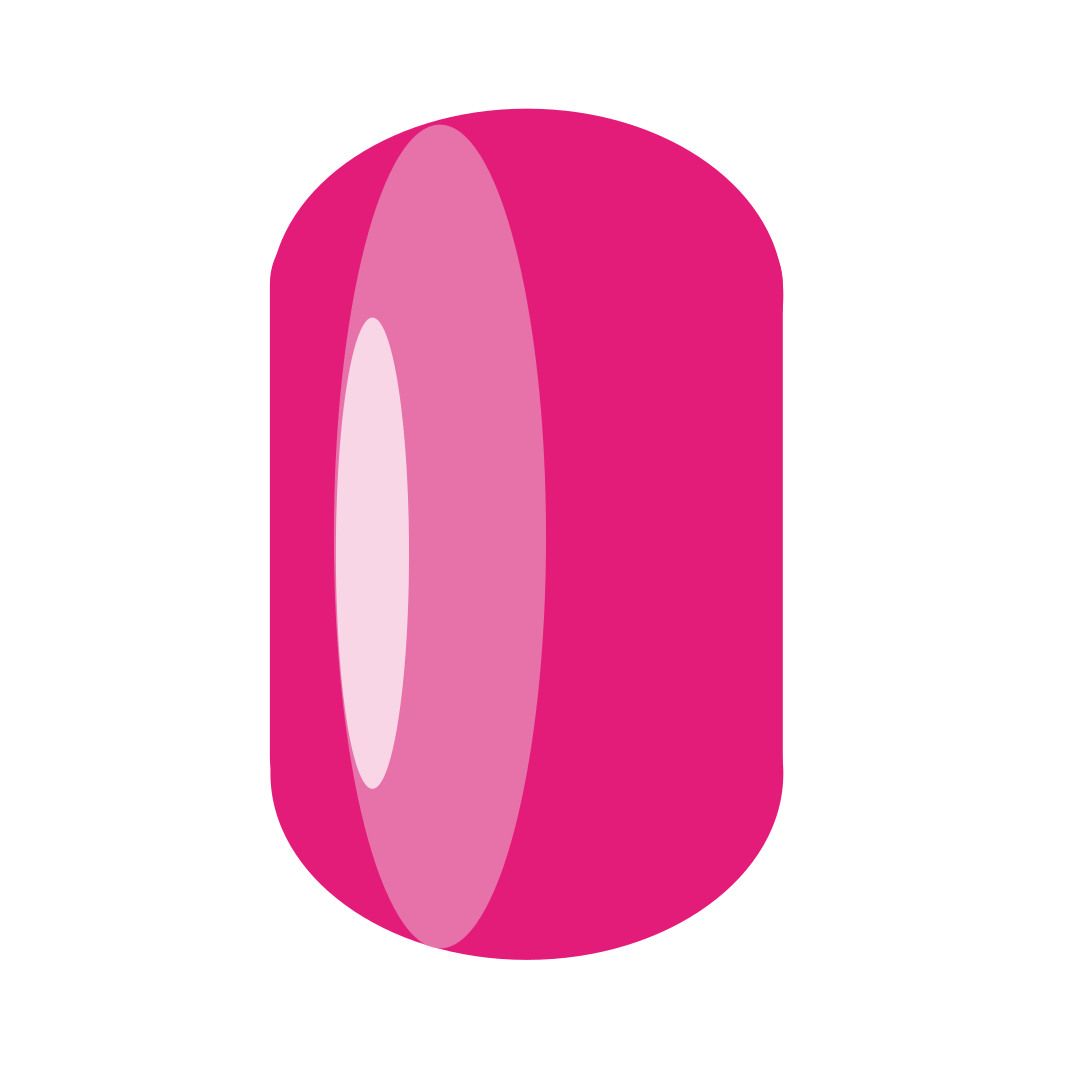Press On Nails - Funky Fruits