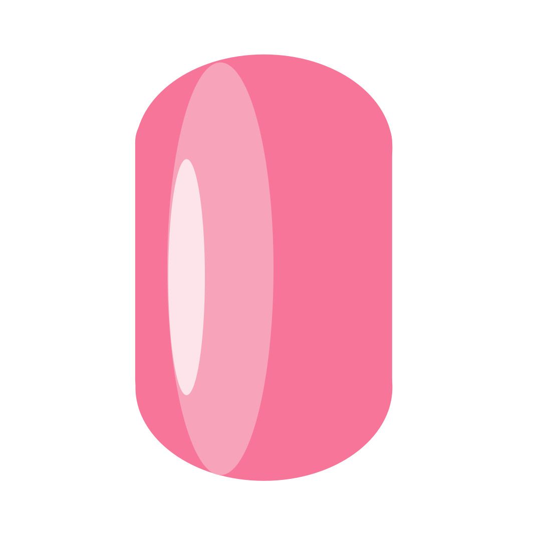 Press On Nails - Funky Fruits