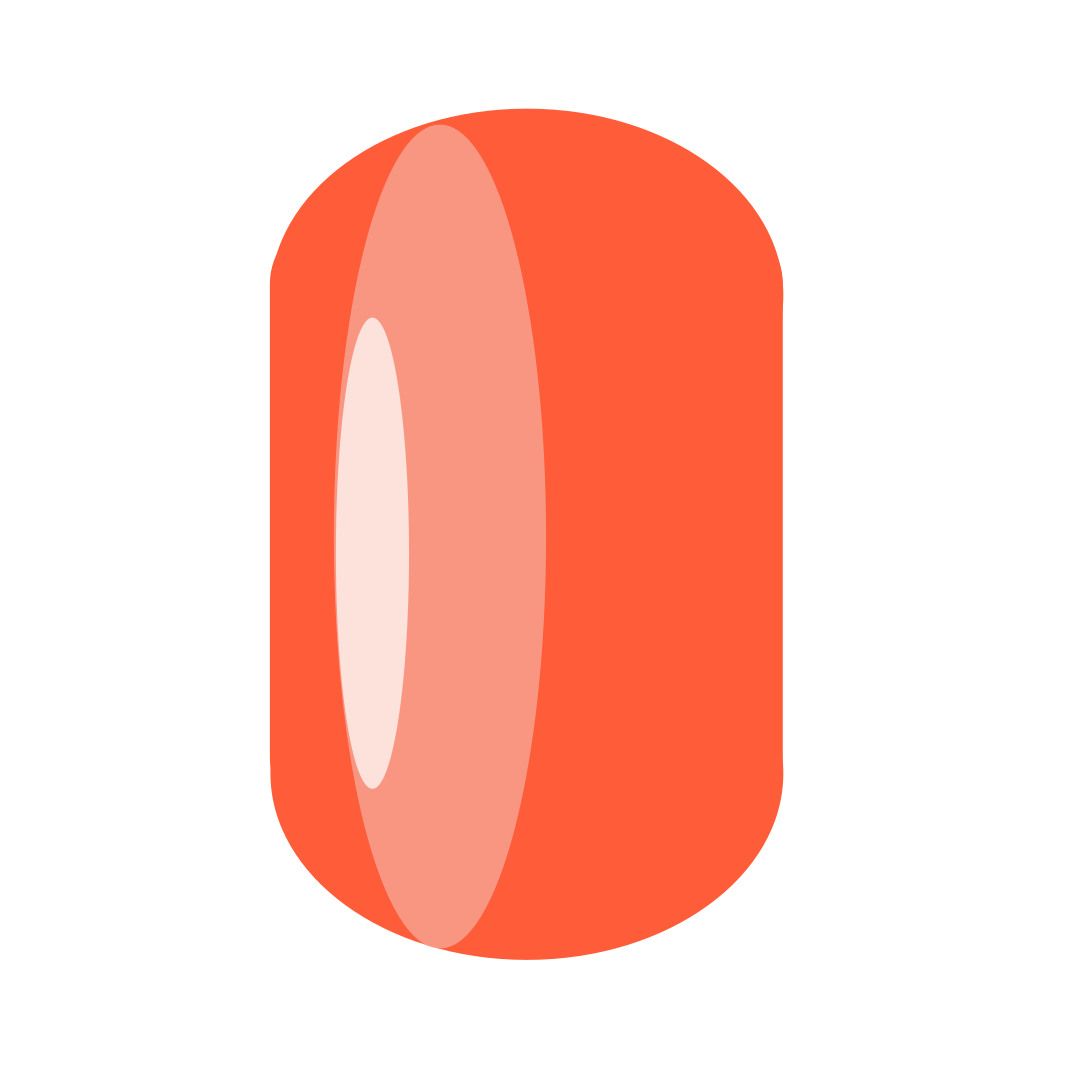 Press On Nails - Funky Fruits