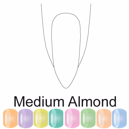 Press On Nails - Macaroon
