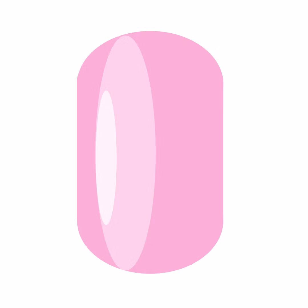 Press On Nails - Macaroon