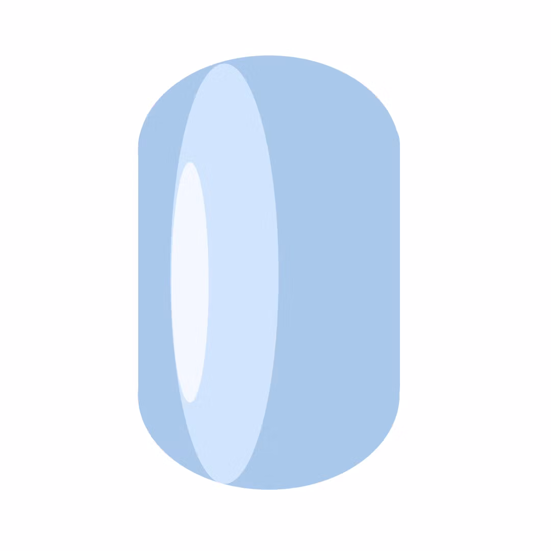 Press On Nails - Macaroon