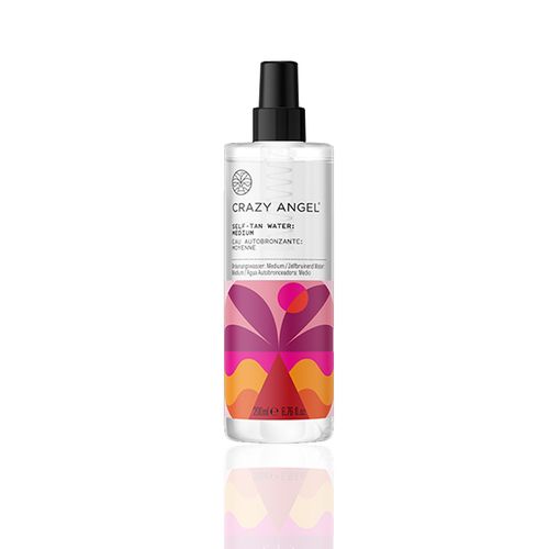 Crazy Angel Clear Self-Tan Water
