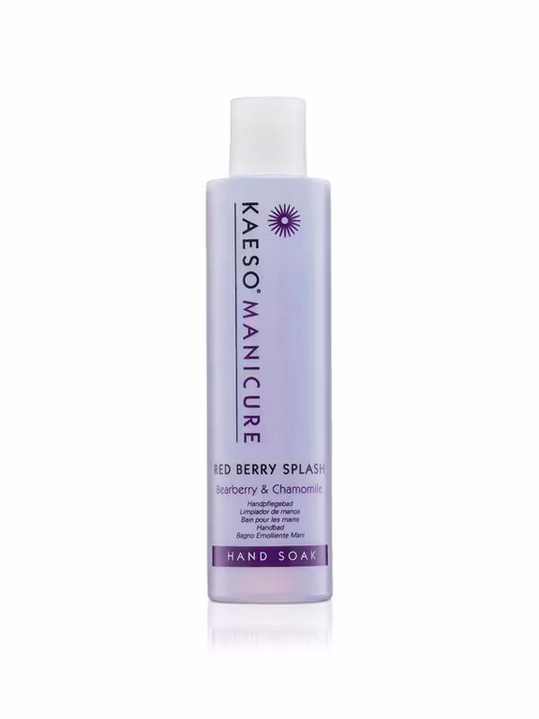 Red Berry Splash Hand Soak 195ml