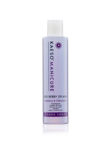 Red Berry Splash Hand Soak 195ml